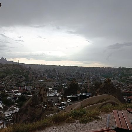 Cappadocia Caravan Otel Göreme Dış mekan fotoğraf