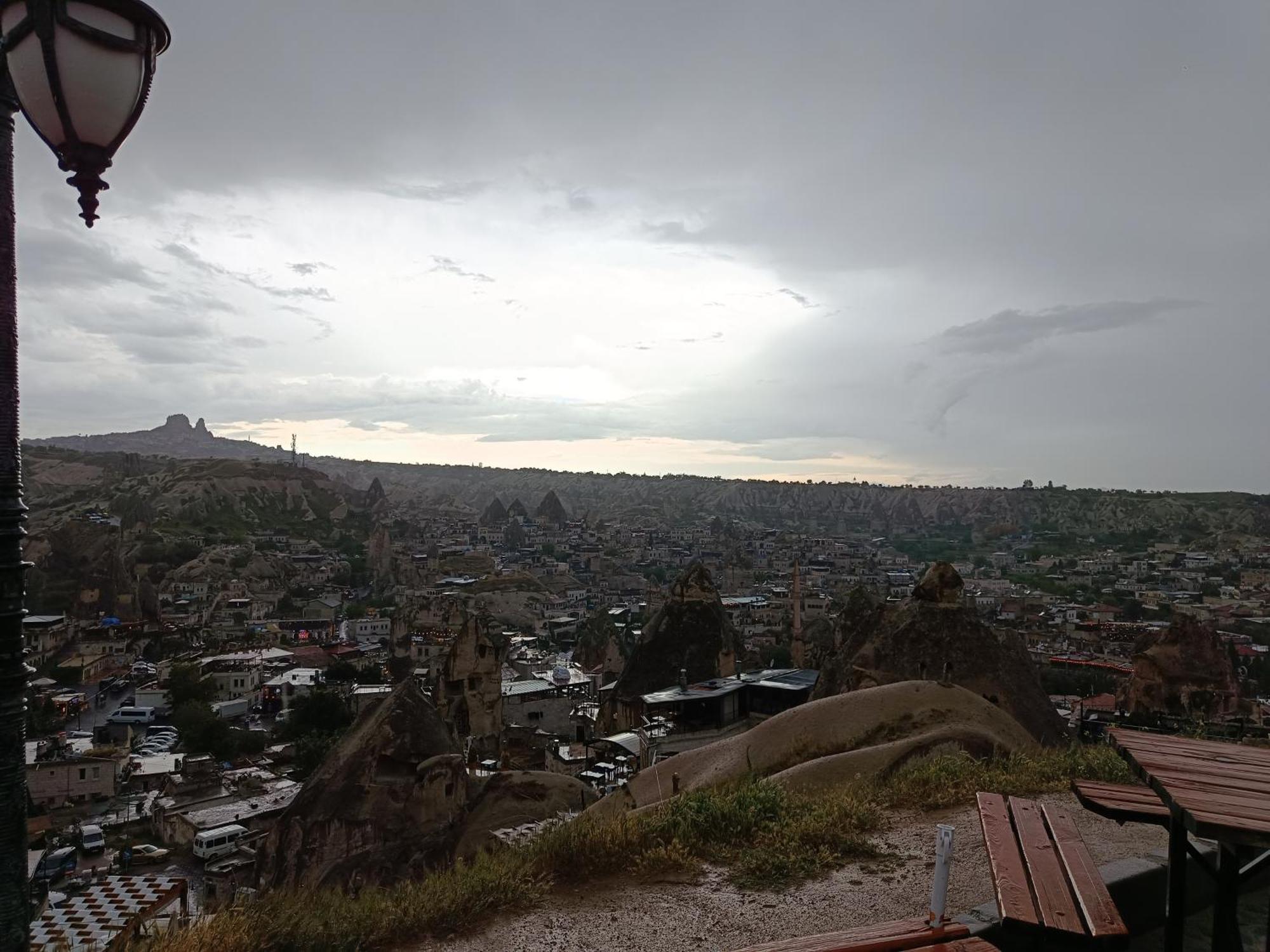 Cappadocia Caravan Otel Göreme Dış mekan fotoğraf